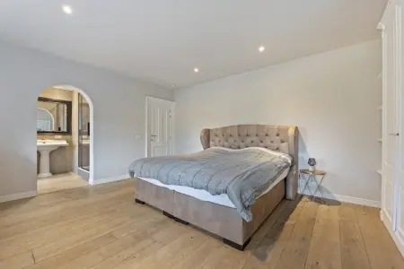 Au Brame, Maison de Luxe avec Piscine - Photo 18