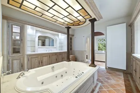 Au Brame, Maison de Luxe avec Piscine - Photo 22