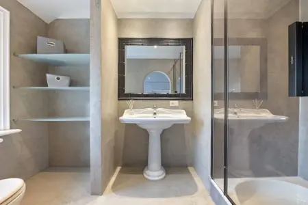 Au Brame, Maison de Luxe avec Piscine - Photo 24