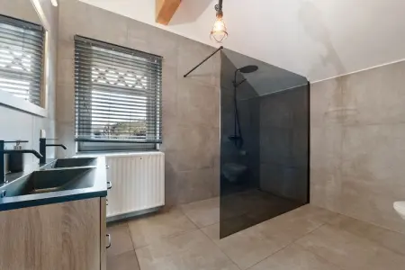 Au Brame, Maison de Luxe avec Piscine - Photo 26