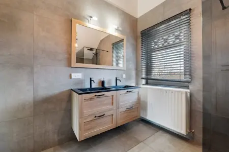 Au Brame, Maison de Luxe avec Piscine - Photo 27