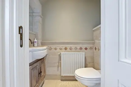Au Brame, Maison de Luxe avec Piscine - Photo 28