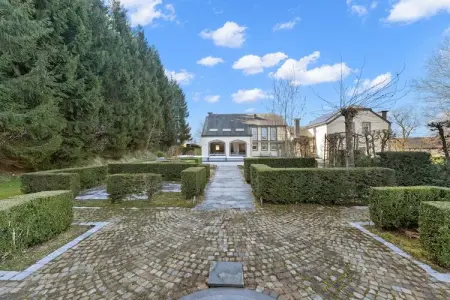 Au Brame, Maison de Luxe avec Piscine - Photo 33