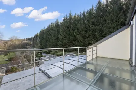 Au Brame, Maison de Luxe avec Piscine - Photo 39