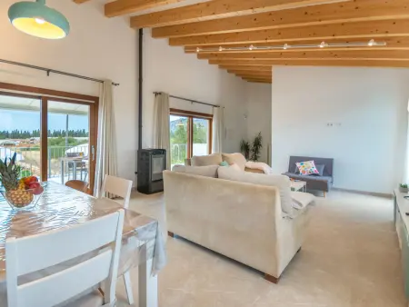 Son Vivot, Maison 4 personnes à Inca - Photo 8