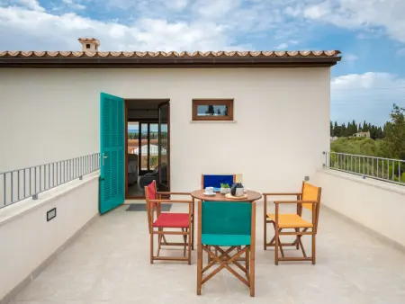 Son Vivot, Maison 4 personnes à Inca - Photo 25