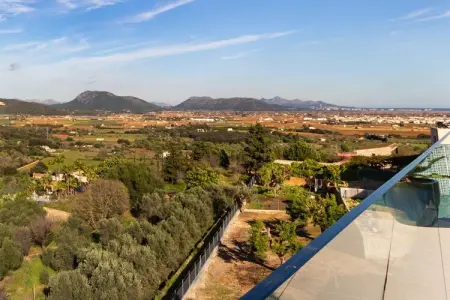 Mont Blau, Villa à Búger avec Piscine et Vue Panoramique - Photo 3