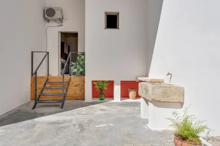 Palazzo Demetra, Maison de vacances confortable avec jardin - Photo 7