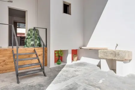 Palazzo Demetra, Maison de vacances confortable avec jardin - Photo 8