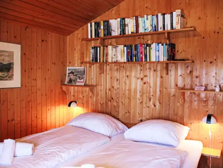 Henri, Chalet 4 personnes à Moléson sur Gruyères - Photo 4