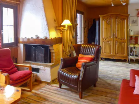 Henri, Chalet 4 personnes à Moléson sur Gruyères - Photo 6