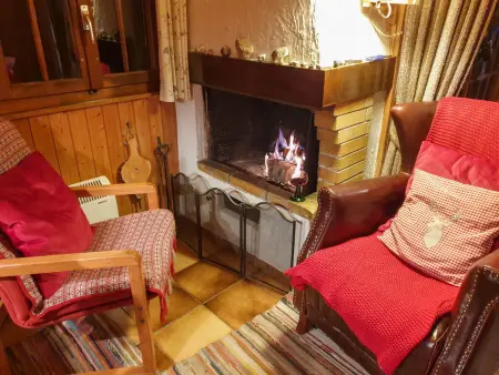 Henri, Chalet 4 personnes à Moléson sur Gruyères - Photo 7