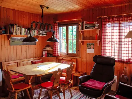 Henri, Chalet 4 personnes à Moléson sur Gruyères - Photo 10
