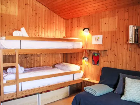 Henri, Chalet 4 personnes à Moléson sur Gruyères - Photo 11