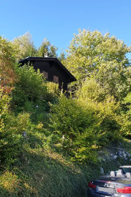 Henri, Chalet 4 personnes à Moléson sur Gruyères - Photo 19