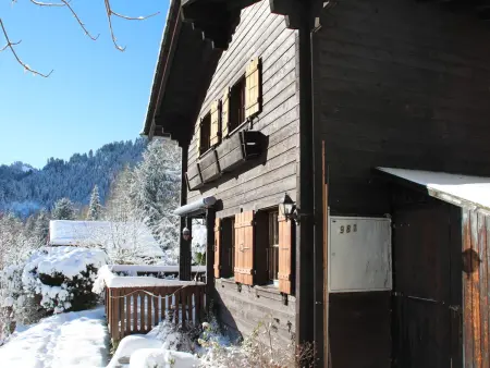 Henri, Chalet 4 personnes à Moléson sur Gruyères - Photo 21