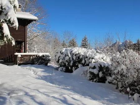 Henri, Chalet 4 personnes à Moléson sur Gruyères - Photo 22
