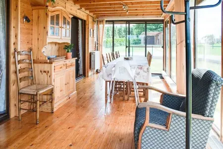 Coteau Saint-Hilaire 3, Retraite paisible avec sauna - Photo 11