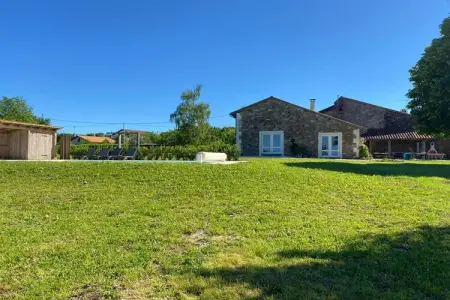 Le Tilleuil, Charmante maison de vacances avec piscine privée - Photo 7