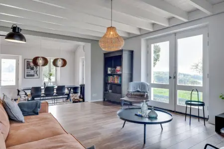 Le Tilleuil, Charmante maison de vacances avec piscine privée - Photo 13