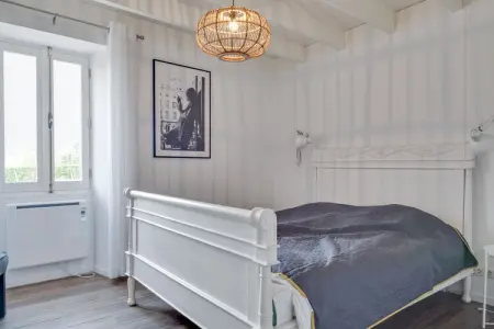 Le Tilleuil, Charmante maison de vacances avec piscine privée - Photo 17