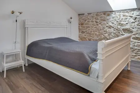 Le Tilleuil, Charmante maison de vacances avec piscine privée - Photo 20