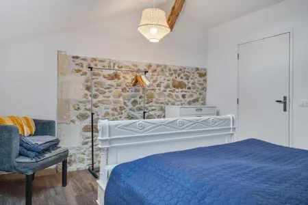 Le Tilleuil, Charmante maison de vacances avec piscine privée - Photo 22