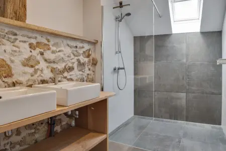 Le Tilleuil, Charmante maison de vacances avec piscine privée - Photo 27
