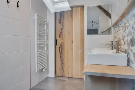 Le Tilleuil, Charmante maison de vacances avec piscine privée - Photo 28