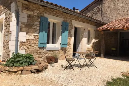 Le Tilleuil, Charmante maison de vacances avec piscine privée - Photo 30