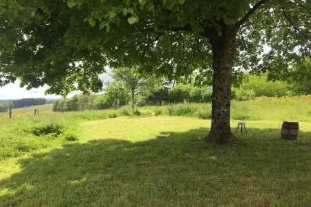 Le Tilleuil, Charmante maison de vacances avec piscine privée - Photo 31