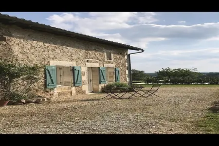 Le Tilleuil, Charmante maison de vacances avec piscine privée - Photo 35