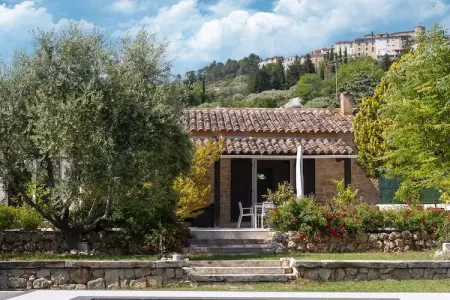 Cannelle, Villa à Cannes avec piscine et excursions - Photo 1