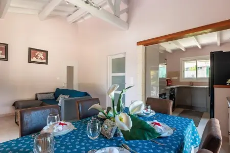 Cannelle, Villa à Cannes avec piscine et excursions - Photo 18