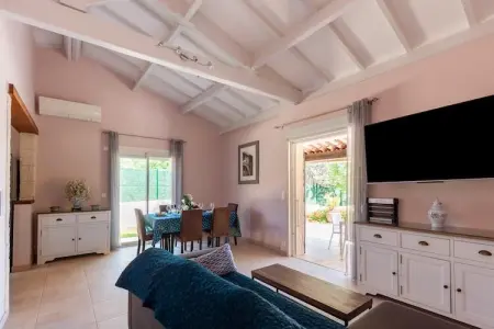 Cannelle, Villa à Cannes avec piscine et excursions - Photo 19