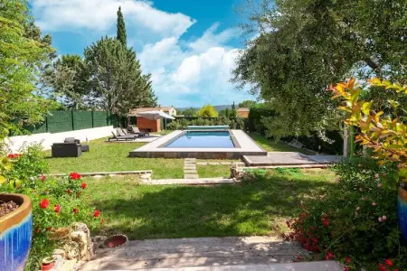 Cannelle, Villa à Cannes avec piscine et excursions - Photo 20