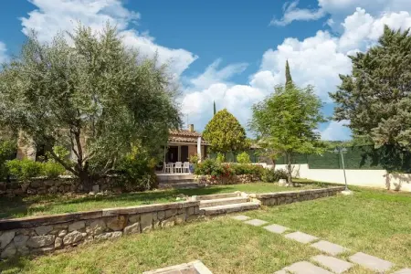 Cannelle, Villa à Cannes avec piscine et excursions - Photo 23