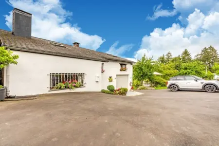 Alegria, Maison de vacances pittoresque à Trois-Ponts près des bois - Photo 3