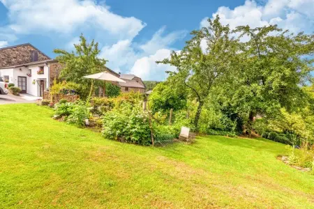 Alegria, Maison de vacances pittoresque à Trois-Ponts près des bois - Photo 4