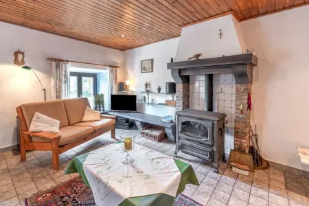 Alegria, Maison de vacances pittoresque à Trois-Ponts près des bois - Photo 5