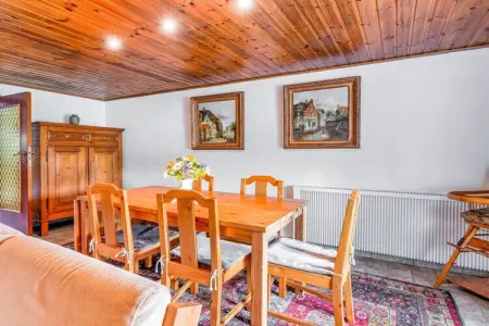 Alegria, Maison de vacances pittoresque à Trois-Ponts près des bois - Photo 6