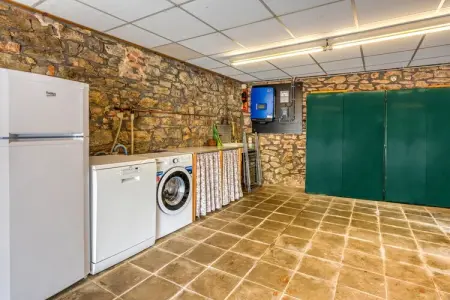 Alegria, Maison de vacances pittoresque à Trois-Ponts près des bois - Photo 12