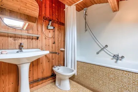 Alegria, Maison de vacances pittoresque à Trois-Ponts près des bois - Photo 24