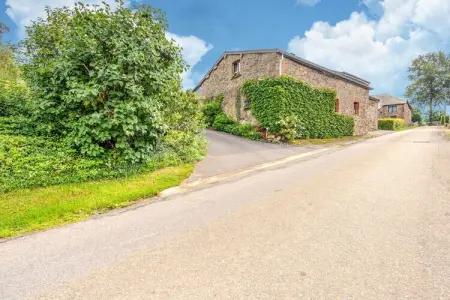 Alegria, Maison de vacances pittoresque à Trois-Ponts près des bois - Photo 27