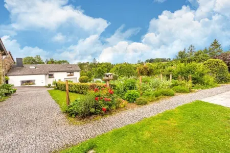 Alegria, Maison de vacances pittoresque à Trois-Ponts près des bois - Photo 28
