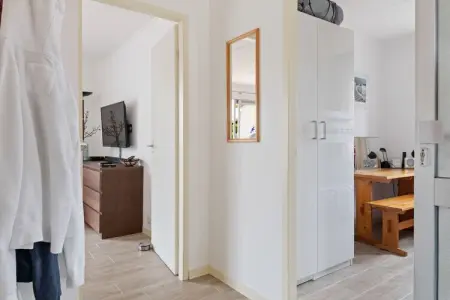 Le Chat Maison 120, Bungalow urbain à Écuras avec piscine - Photo 13