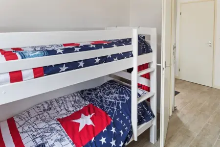 Le Chat Maison 120, Bungalow urbain à Écuras avec piscine - Photo 16