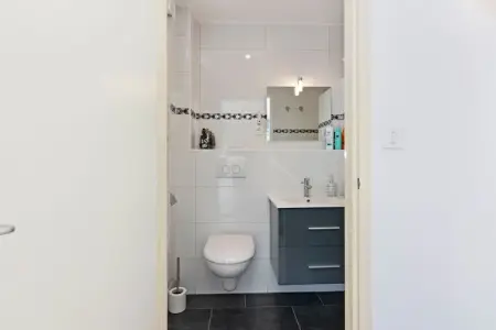 Le Chat Maison 120, Bungalow urbain à Écuras avec piscine - Photo 18