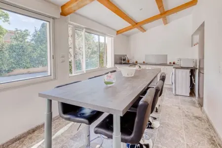 Mar vivo, Maison de vacances à La Seyne près des Sablettes - Photo 2
