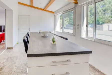 Mar vivo, Maison de vacances à La Seyne près des Sablettes - Photo 18